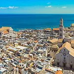 Centrale-nel Cuore Di Bari- A 5min Dalla Stazione-mucciaccia Design * Bari