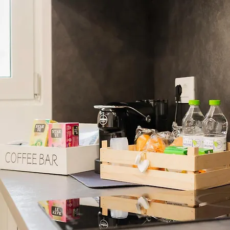 Apartamento Centrale-nel Cuore Di Bari- A 5min Dalla Stazione-mucciaccia Design Bari