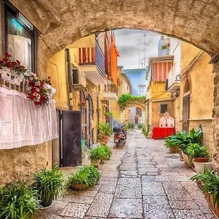 Apartamento Centrale-nel Cuore Di Bari- A 5min Dalla Stazione-mucciaccia Design Bari