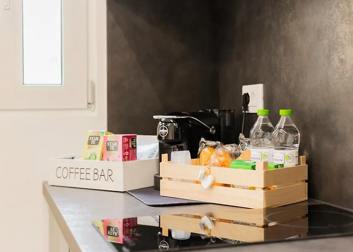 Apartment Centrale-nel Cuore Di Bari- A 5min Dalla Stazione-mucciaccia Design Bari