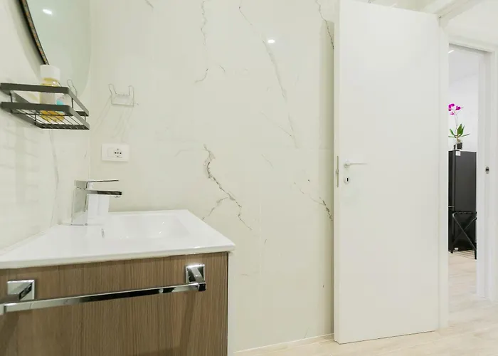 Апартаменты Centrale-nel Cuore Di Bari- A 5min Dalla Stazione-mucciaccia Design