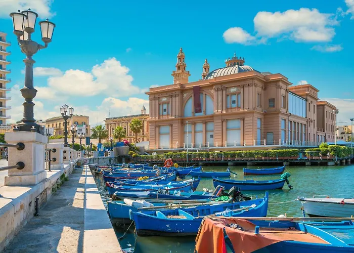 Centrale-nel Cuore Di Bari- A 5min Dalla Stazione-mucciaccia Design *