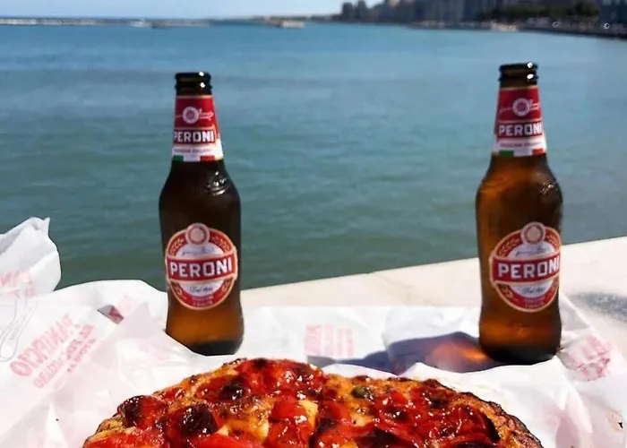 Centrale-nel Cuore Di Bari- A 5min Dalla Stazione-mucciaccia Design Bari